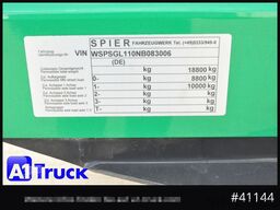 SPIER SGL 110, City, 1 Achs, LBW 3 Tonnen, TÜV 04/2027