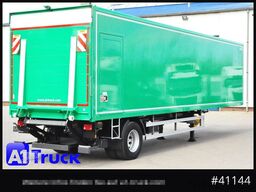 SPIER SGL 110, City, 1 Achs, LBW 3 Tonnen, TÜV 04/2027