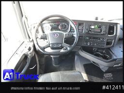 SCANIA R500, Palfinger PK 22001, Funk Navi Alu Leder Vollluft