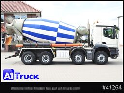 MERCEDES-BENZ Arocs 3236 Stetter 9m³ Mixer 8x4