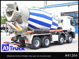 MERCEDES-BENZ Arocs 3236 Stetter 9m³ Mixer 8x4