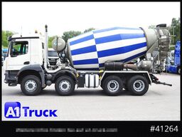 MERCEDES-BENZ Arocs 3236 Stetter 9m³ Mixer 8x4