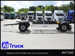 KRONE Standard BDF Anhänger, NEU ohne Zulassung, sofort