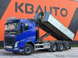 Volvo FH 500 8x4*4 JOAB L24 ton / L = 5750mm / possib...