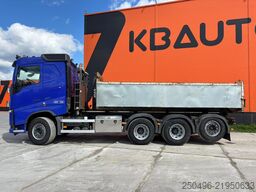 Volvo FH 500 8x4*4 JOAB L24 ton / L = 5750mm / possib...