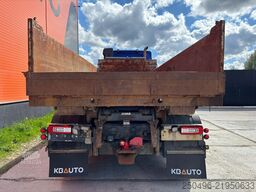Volvo FH 500 8x4*4 JOAB L24 ton / L = 5750mm / possib...