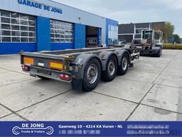 Renders Euro 800 / 2x Extendable / 1x Lift Axle / Disc ...