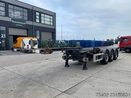 Renders Euro 800 / 2x Extendable / 1x Lift Axle / Disc ...