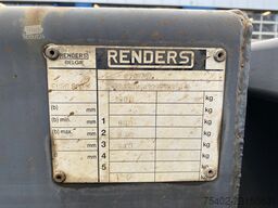 Renders Euro 800 / 2x Extendable / 1x Lift Axle / Disc ...