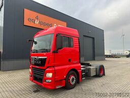 MAN TGX 18.420 ADR (FL, AT), PTO, 10x beschikbaar