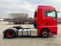MAN TGX 18.420 ADR (FL, AT), PTO, 10x beschikbaar