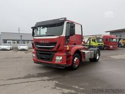 Iveco 440X48T X-Way 4x4 Kipphydraulik / Swiss-Vehicle