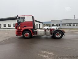 Iveco 440X48T X-Way 4x4 Kipphydraulik / Swiss-Vehicle