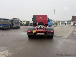 Iveco 440X48T X-Way 4x4 Kipphydraulik / Swiss-Vehicle