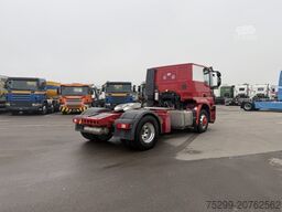 Iveco 440X48T X-Way 4x4 Kipphydraulik / Swiss-Vehicle