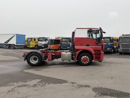 Iveco 440X48T X-Way 4x4 Kipphydraulik / Swiss-Vehicle