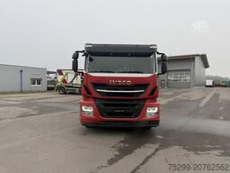 Iveco 440X48T X-Way 4x4 Kipphydraulik / Swiss-Vehicle