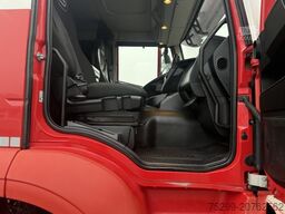 Iveco 440X48T X-Way 4x4 Kipphydraulik / Swiss-Vehicle