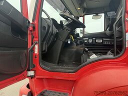 Iveco 440X48T X-Way 4x4 Kipphydraulik / Swiss-Vehicle