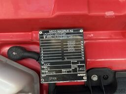 Iveco 440X48T X-Way 4x4 Kipphydraulik / Swiss-Vehicle