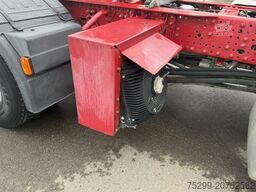 Iveco 440X48T X-Way 4x4 Kipphydraulik / Swiss-Vehicle