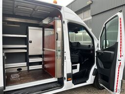Mercedes-Benz Sprinter 314 2.2 CDI L2H2 Werkplaats inrichting...