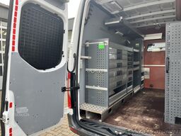 Mercedes-Benz Sprinter 314 2.2 CDI L2H2 Werkplaats inrichting...