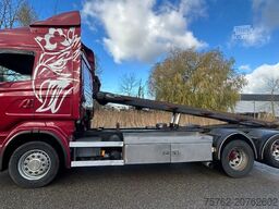 Scania R620-V8 SCANIA R620 Full air | retarder | uitla...