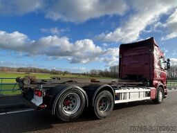 Scania R620-V8 SCANIA R620 Full air | retarder | uitla...