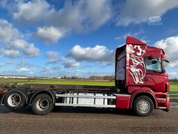 Scania R620-V8 SCANIA R620 Full air | retarder | uitla...