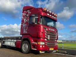Scania R620-V8 SCANIA R620 Full air | retarder | uitla...