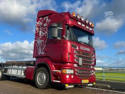 Scania R620-V8 SCANIA R620 Full air | retarder | uitla...
