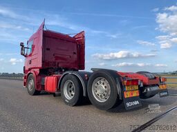 Scania R144-460 Full air | boogie | nl kenteken | hand...