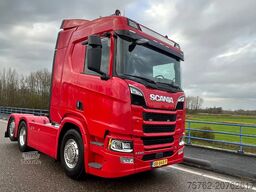 Scania R650 6x2NB  | Retarder | pto | ADR | full air |...