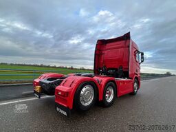 Scania R650 6x2NB  | Retarder | pto | ADR | full air |...