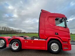 Scania R650 6x2NB  | Retarder | pto | ADR | full air |...