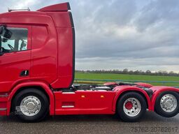 Scania R650 6x2NB  | Retarder | pto | ADR | full air |...