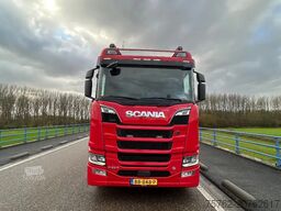 Scania R650 6x2NB | Retarder | pto | ADR | full air |...