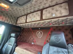 Scania R650 6x2NB | Retarder | pto | ADR | full air |...