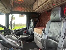 Scania R650 6x2NB | Retarder | pto | ADR | full air |...