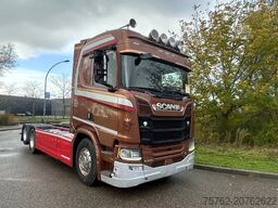 Scania R730 V8 NGS NL kent | 4.55 | Full air | Alcoa |...