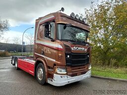Scania R730 V8 NGS NL kent | 4.55 | Full air | Alcoa |...