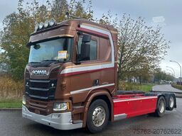 Scania R730 V8 NGS NL kent | 4.55 | Full air | Alcoa |...