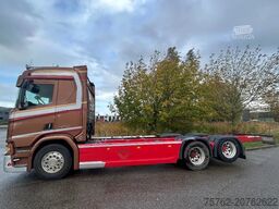 Scania R730 V8 NGS NL kent | 4.55 | Full air | Alcoa |...