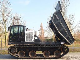 PRINOTH PANTHER T14R | DUMPER | AIRCO | GOOD CONDITION