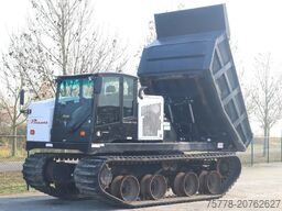 PRINOTH PANTHER T14R | DUMPER | AIRCO | GOOD CONDITION