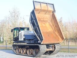 PRINOTH PANTHER T14R | DUMPER | AIRCO | GOOD CONDITION