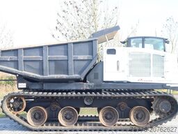 PRINOTH PANTHER T14R | DUMPER | AIRCO | GOOD CONDITION