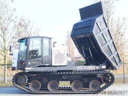 PRINOTH PANTHER T14R | DUMPER | AIRCO | GOOD CONDITION