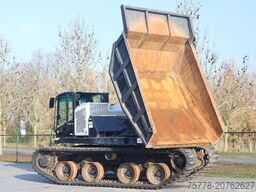 PRINOTH PANTHER T14R | DUMPER | AIRCO | GOOD CONDITION
